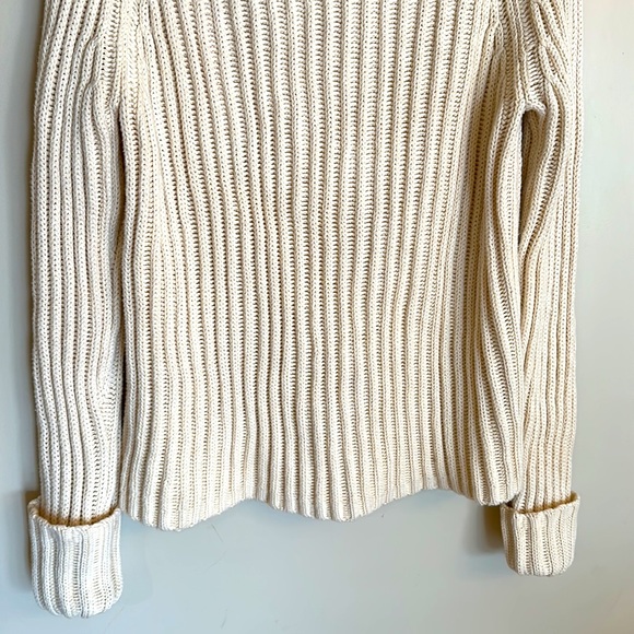 J Crew Cotton Sweater - Picture 3 of 6